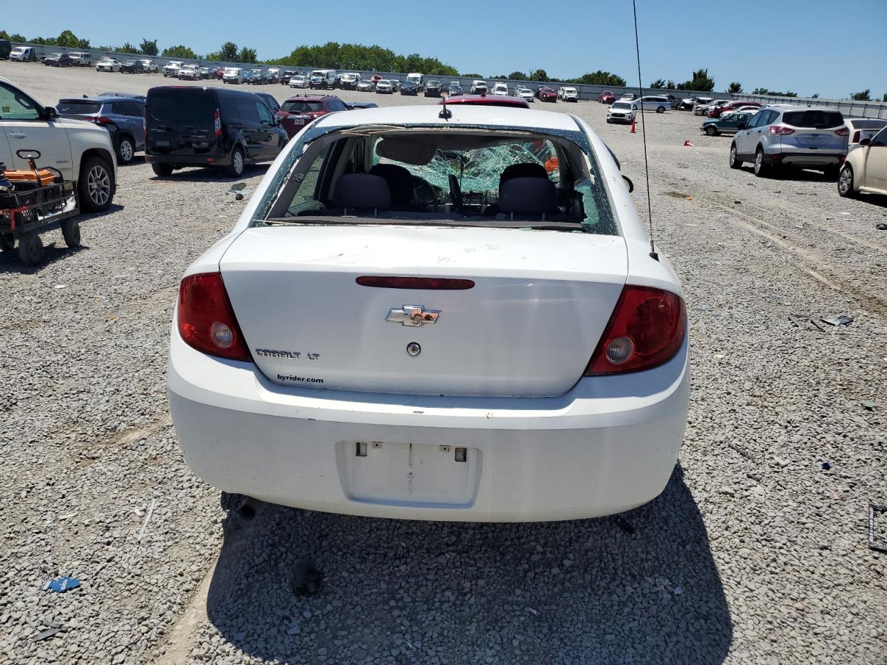 2009 Chevrolet Cobalt Lt VIN: 1G1AT58H397199142 Lot: 61264674