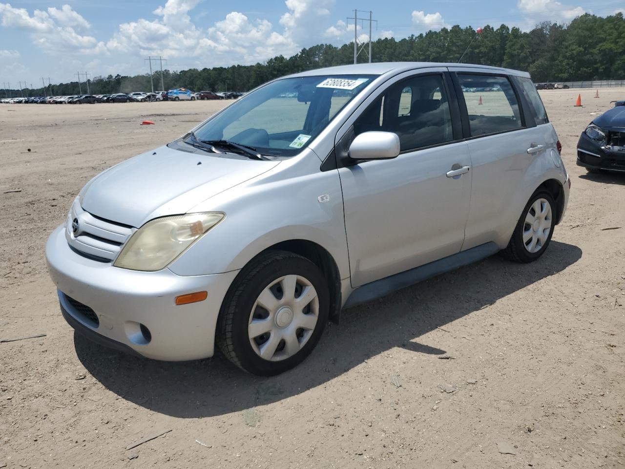 2005 Toyota Scion Xa VIN: JTKKT624150092643 Lot: 62808354