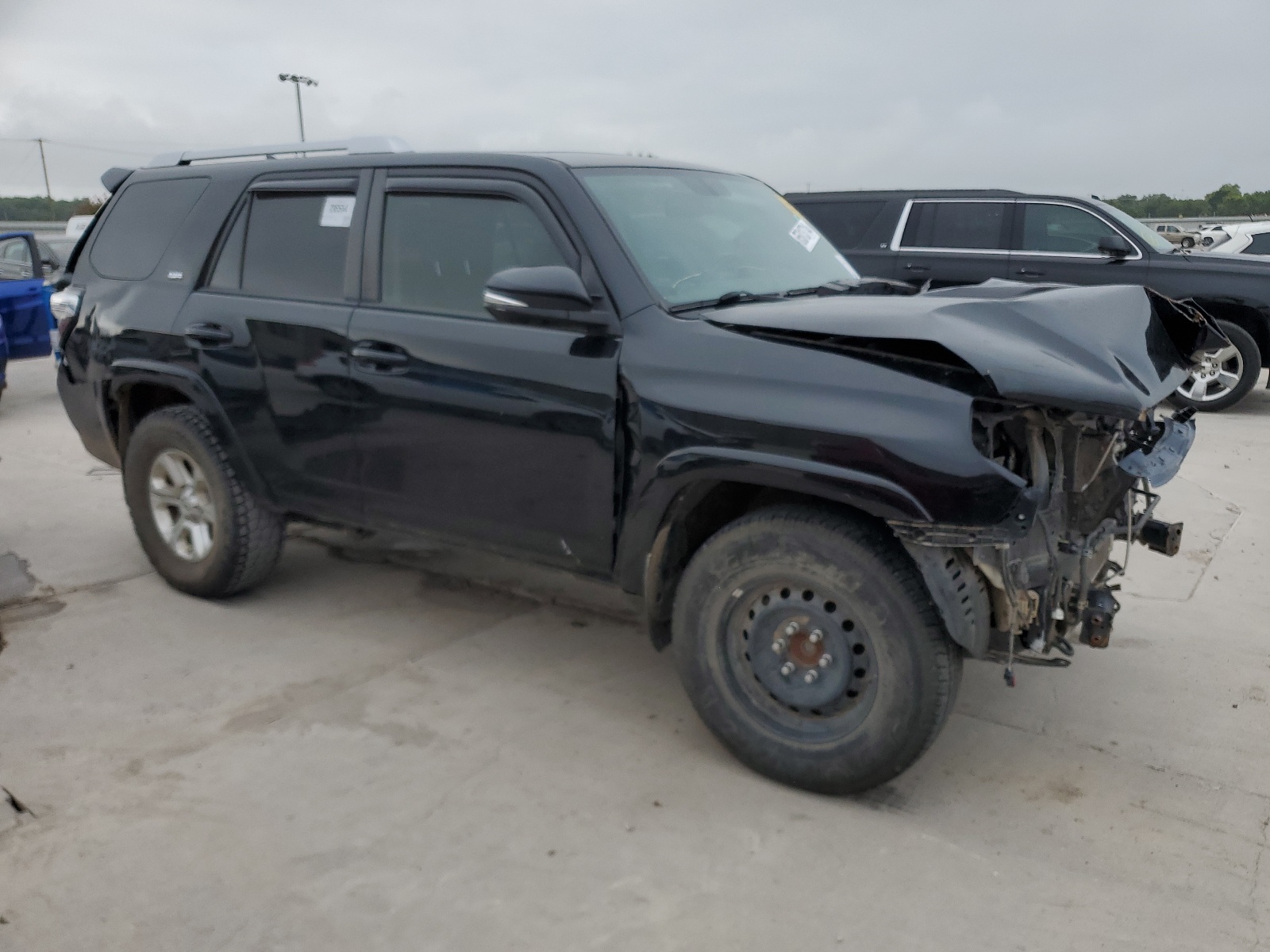 2018 Toyota 4Runner Sr5 vin: JTEZU5JR3J5183481