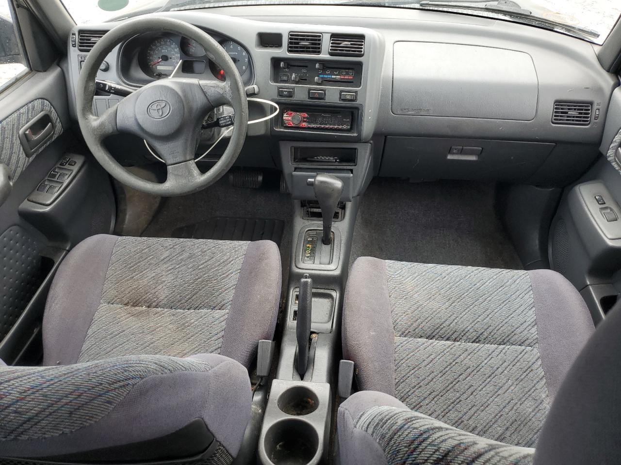 1999 Toyota Rav4 VIN: JT3GP10V5X7055660 Lot: 63024734