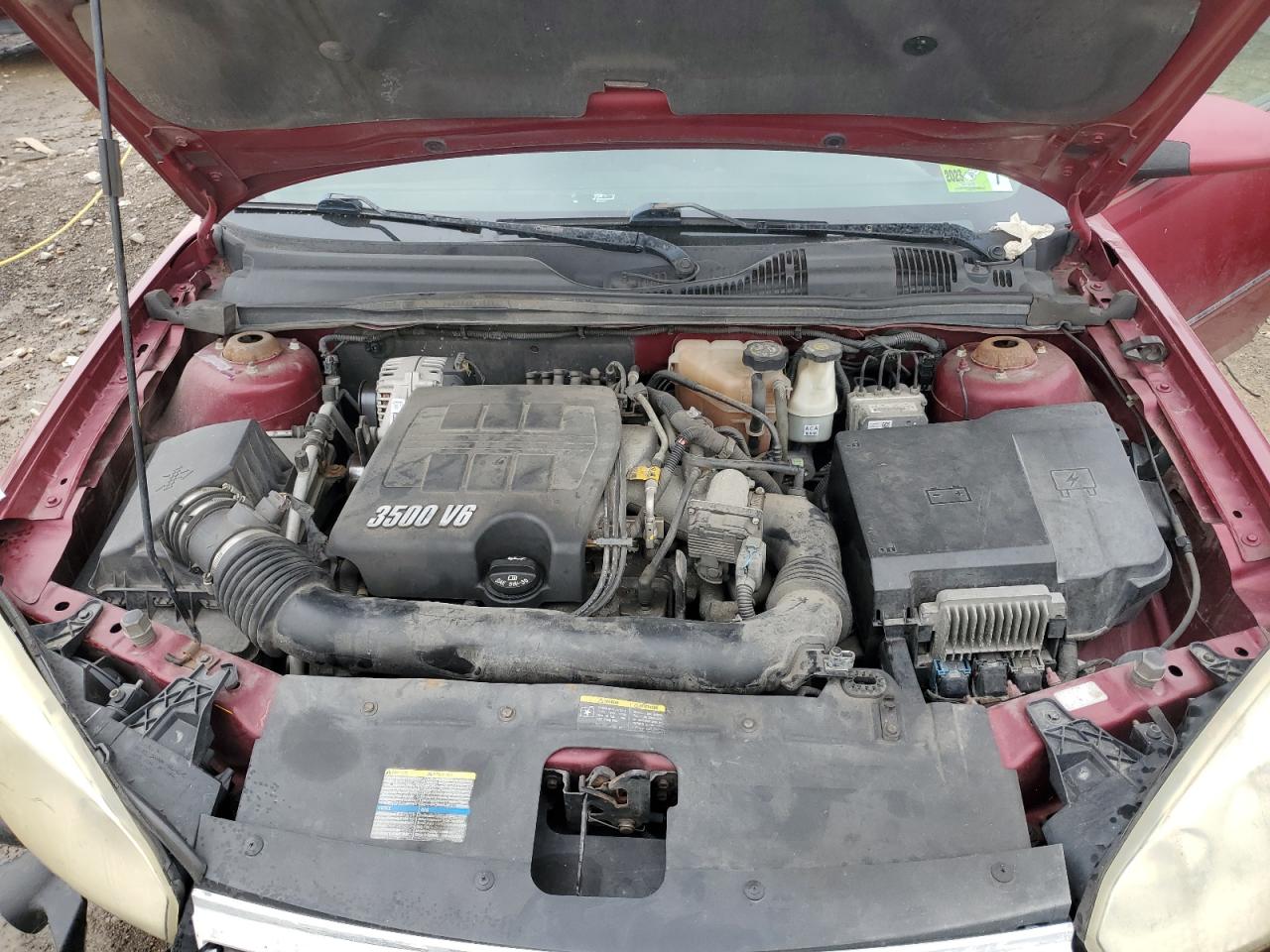 2006 Chevrolet Malibu Maxx Lt VIN: 1G1ZT61856F228063 Lot: 60726124