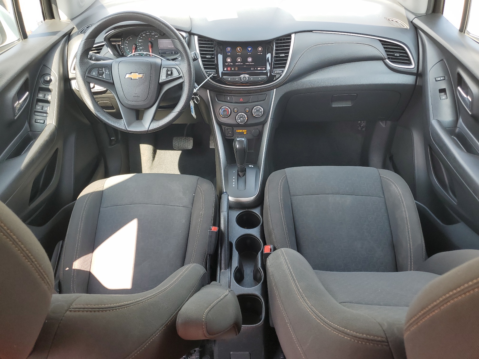 KL7CJKSB0MB309995 2021 Chevrolet Trax Ls