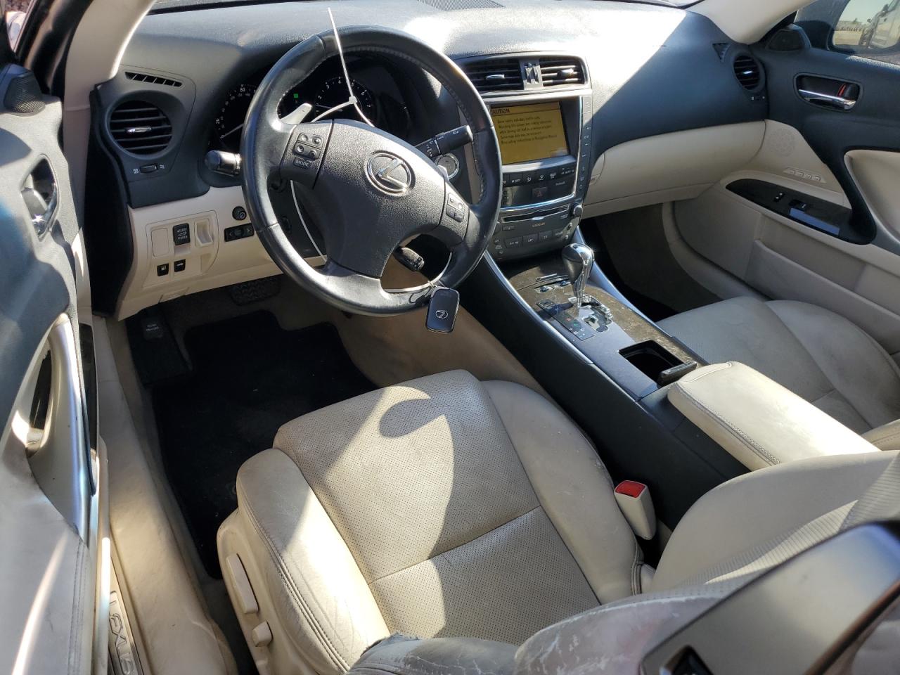 2010 Lexus Is 350 VIN: JTHFE2C28A2504501 Lot: 63098384