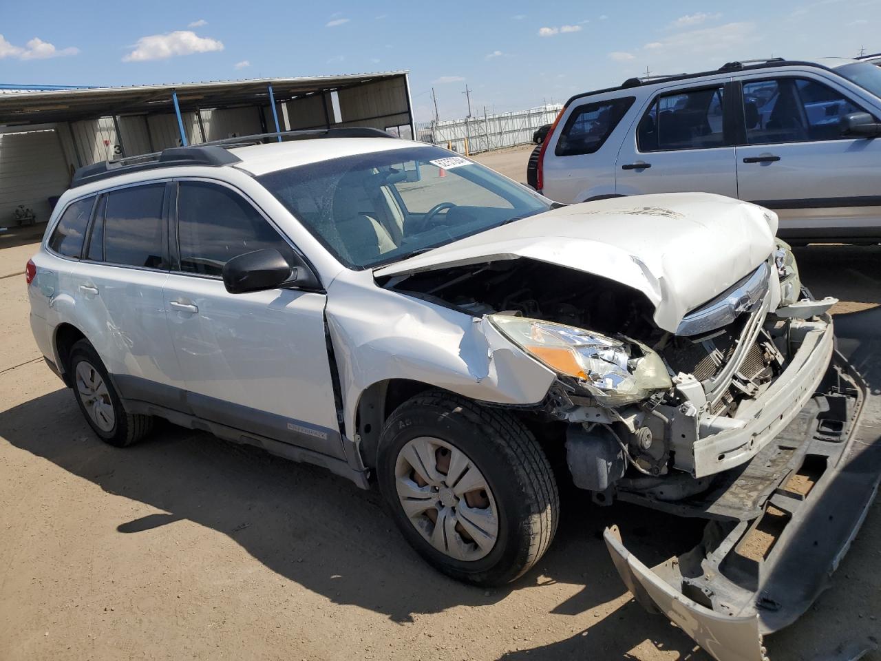 2011 Subaru Outback - Image 4