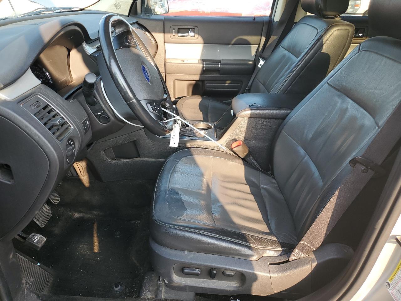 2013 Ford Flex Limited VIN: 2FMGK5D87DBD00186 Lot: 61460834