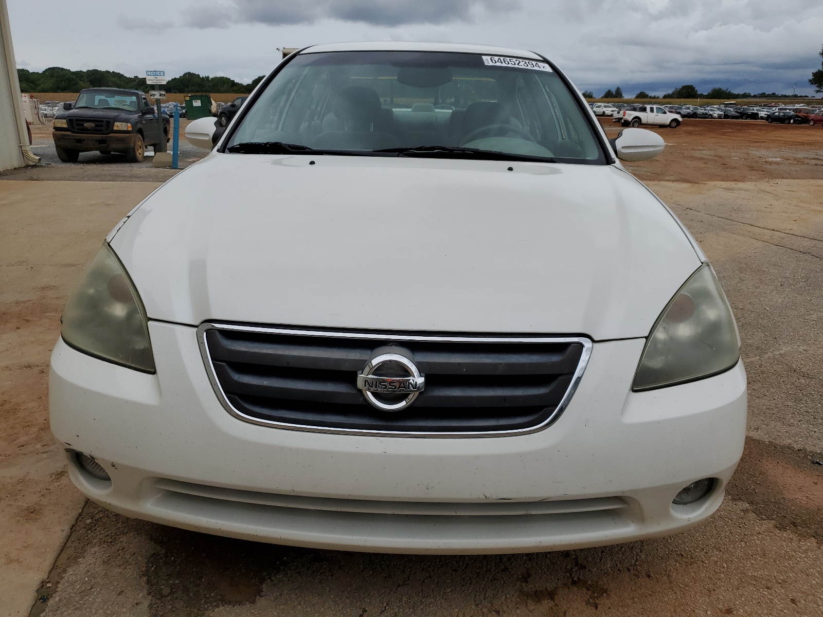 1N4AL11D53C317347 2003 Nissan Altima Base