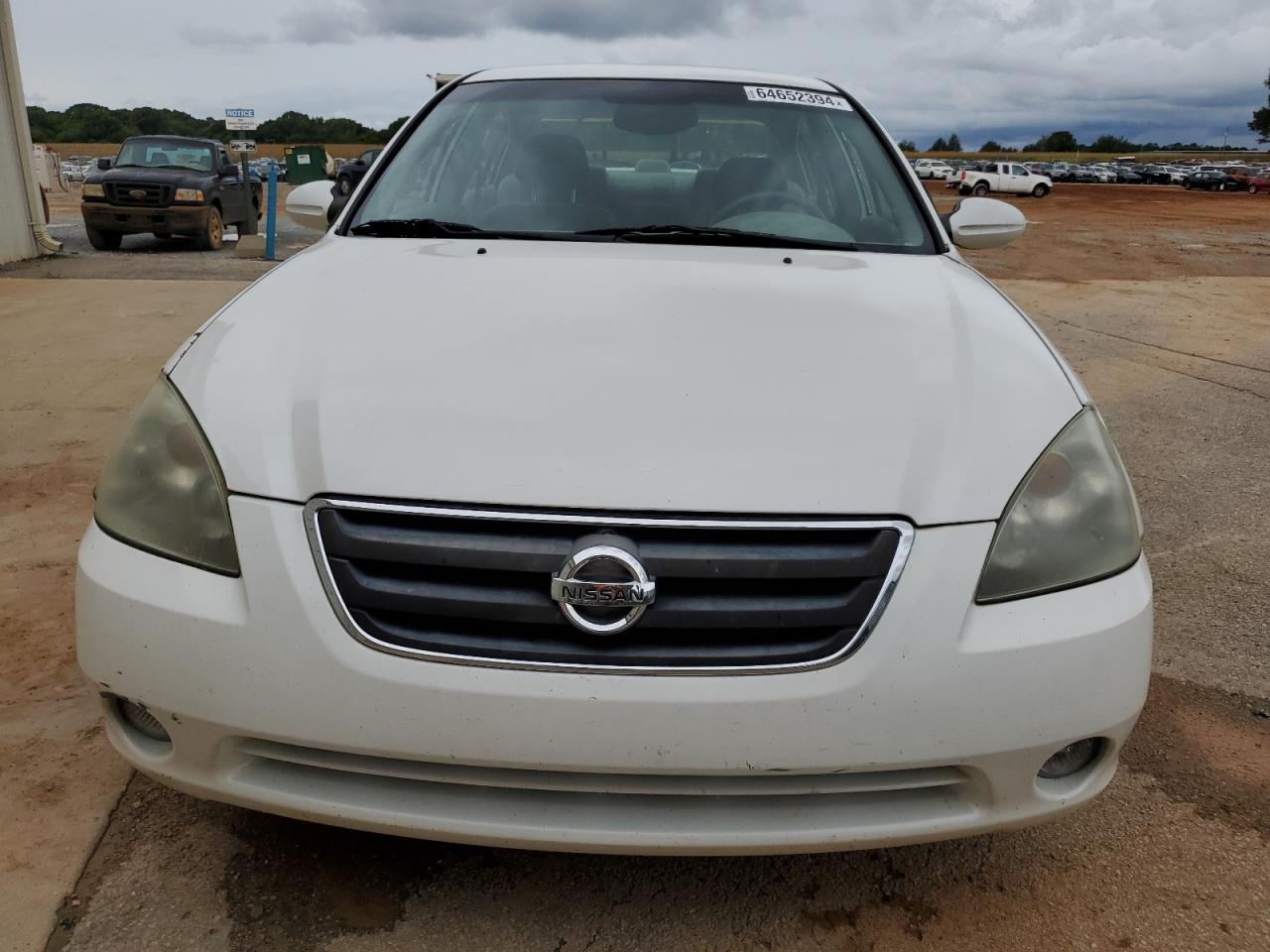 2003 Nissan Altima Base VIN: 1N4AL11D53C317347 Lot: 64652394