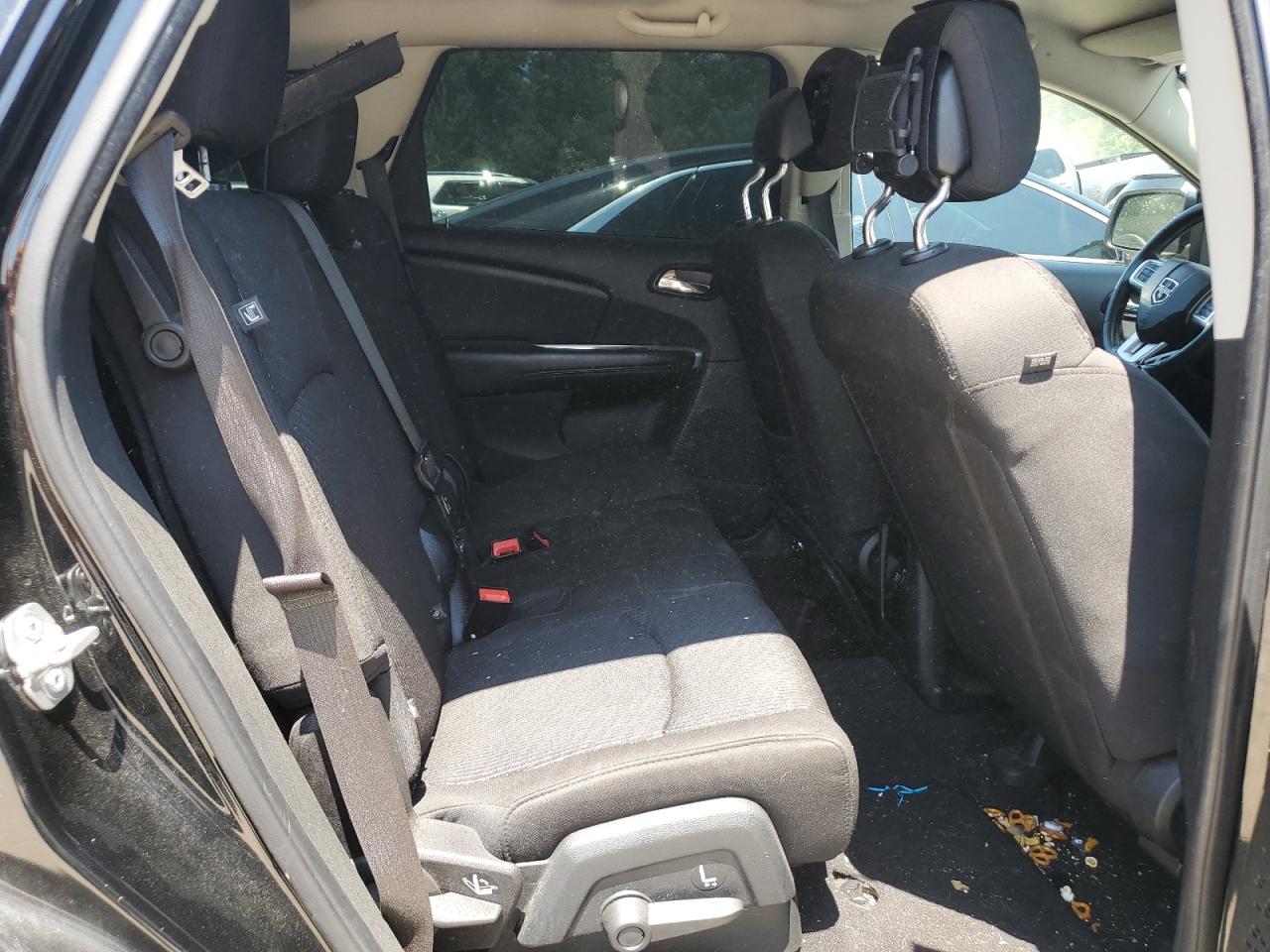 2017 Dodge Journey Se VIN: 3C4PDCAB5HT706125 Lot: 61466884