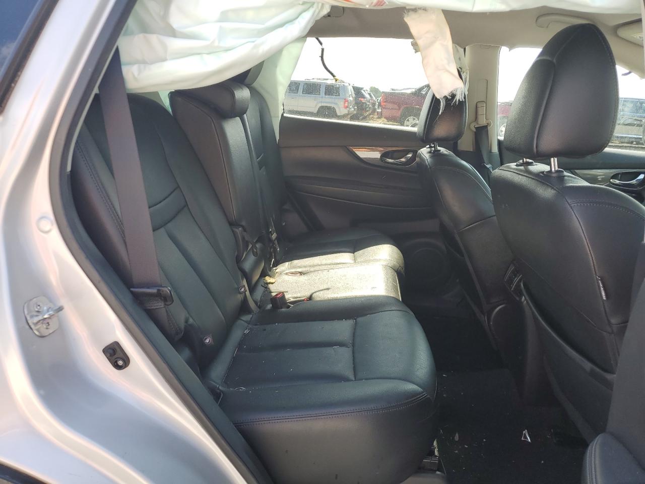 2016 Nissan Rogue S VIN: 5N1AT2MT1GC787668 Lot: 63029284