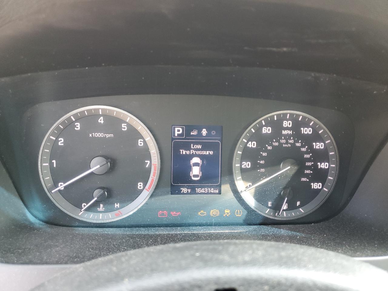 2015 Hyundai Sonata Se VIN: 5NPE24AF0FH051357 Lot: 64578364