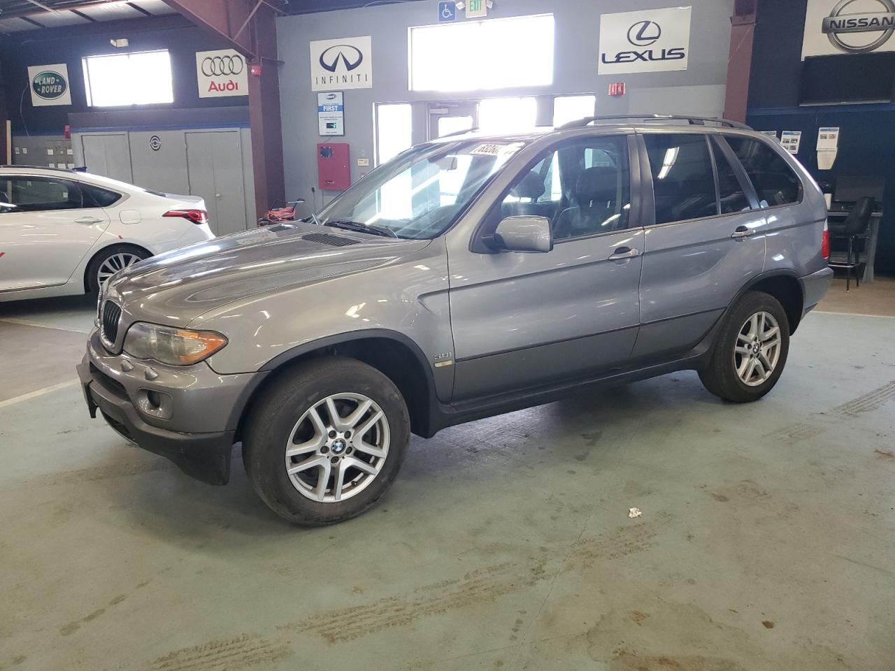 2005 BMW X5 3.0I VIN: 5UXFA135X5LY01172 Lot: 63288714