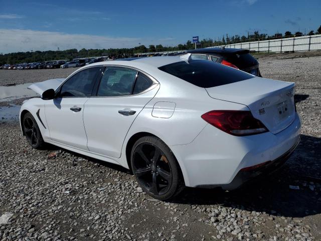  GENESIS G70 2019 Білий