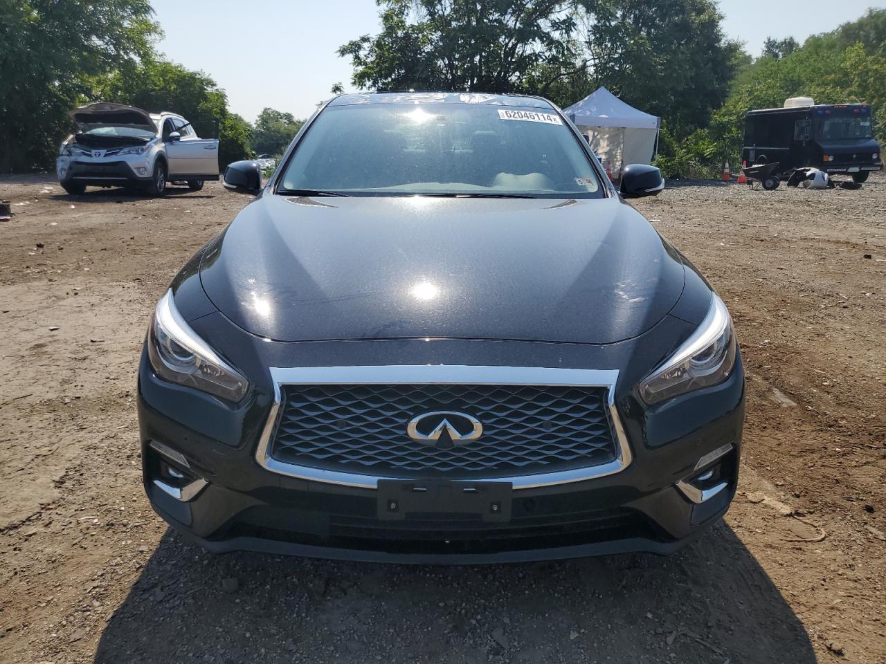 JN1EV7BR9MM750039 Infiniti Q50 LUXE 5