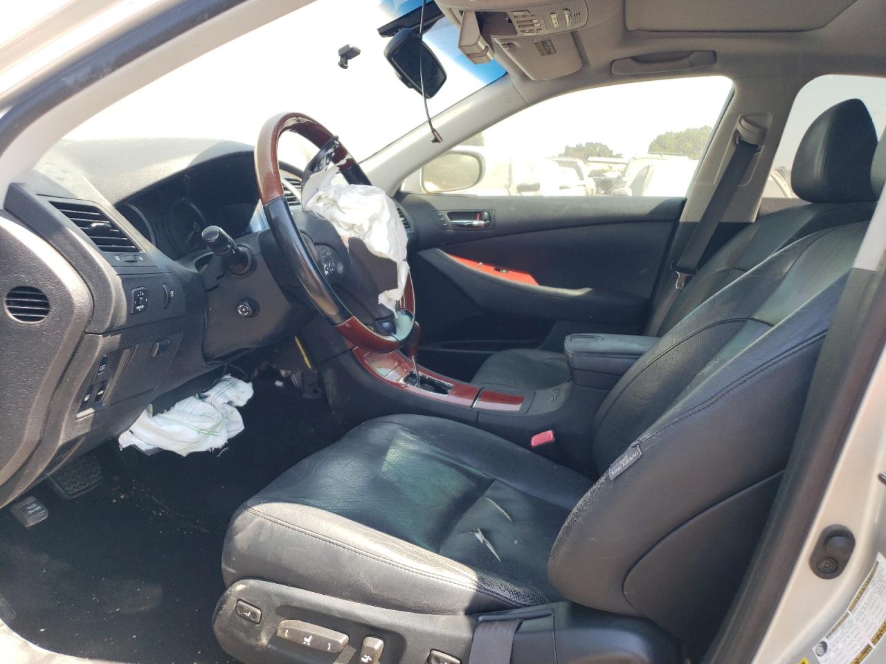 2008 Lexus Es 350 VIN: JTHBJ46G082249009 Lot: 61932374