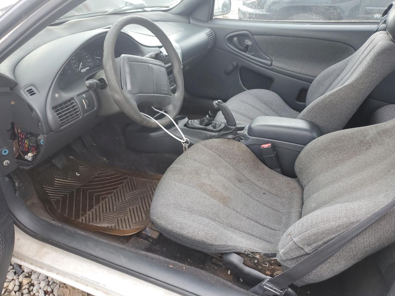 2000 Chevrolet Cavalier VIN: 1G1JC1242Y7296653 Lot: 64896884