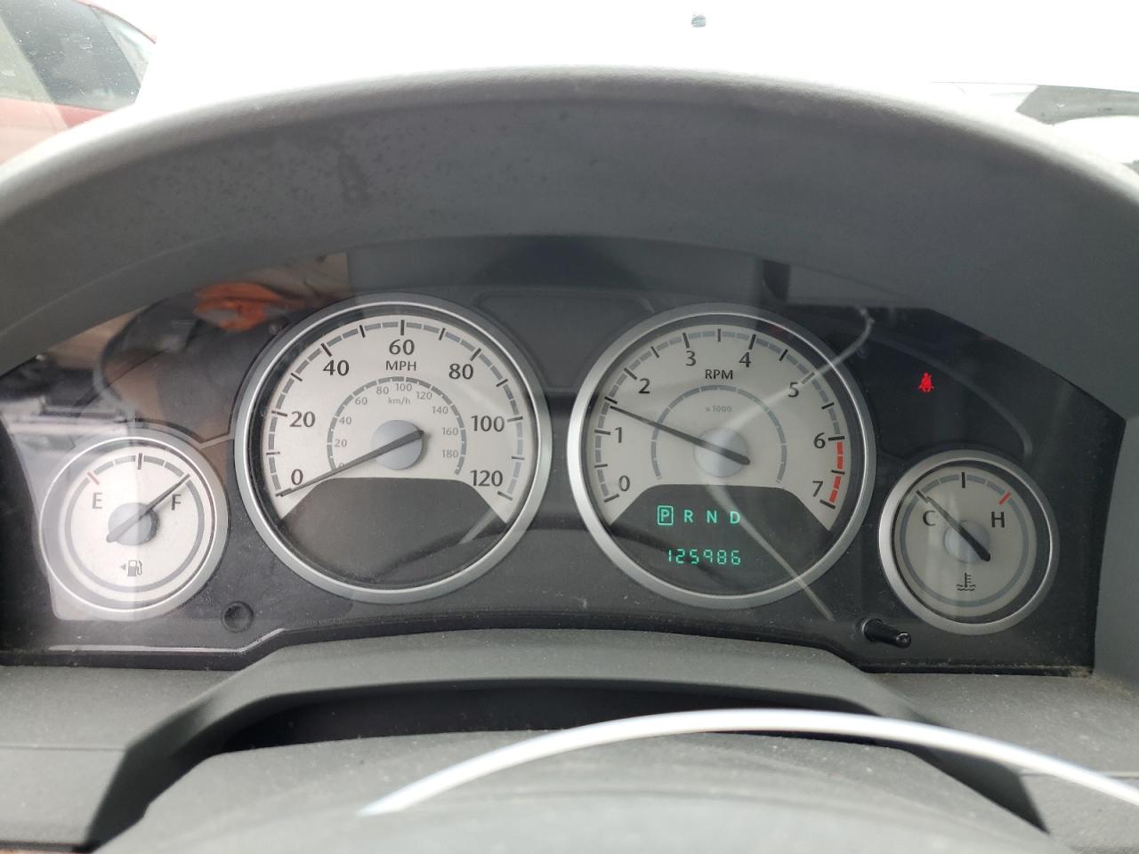 2008 Chrysler Town & Country Lx VIN: 2A8HR44H28R606278 Lot: 64954214