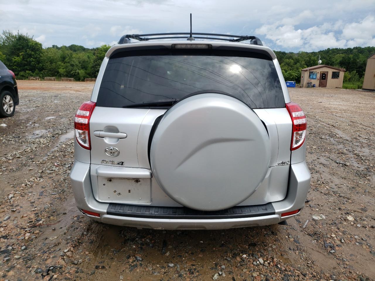 2011 Toyota Rav4 VIN: 2T3JF4DV3BW091375 Lot: 64866804