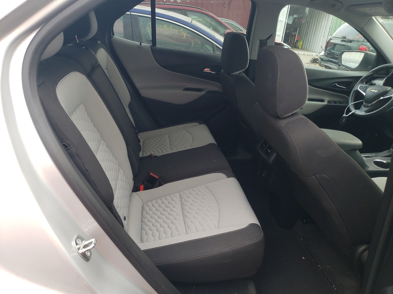 2GNAXUEV2K6197458 2019 Chevrolet Equinox Lt