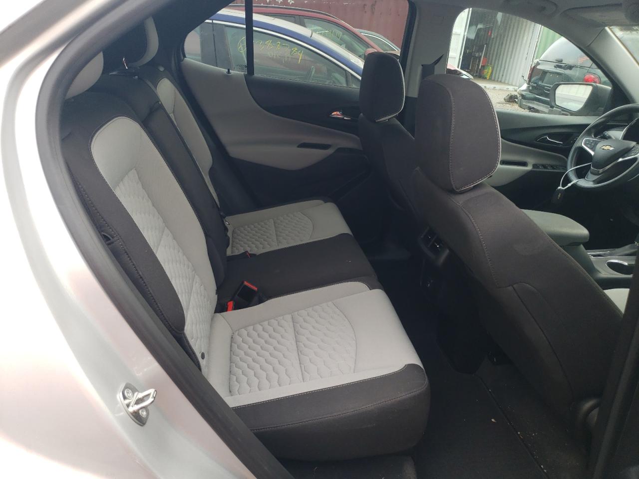 2019 Chevrolet Equinox Lt VIN: 2GNAXUEV2K6197458 Lot: 63136944