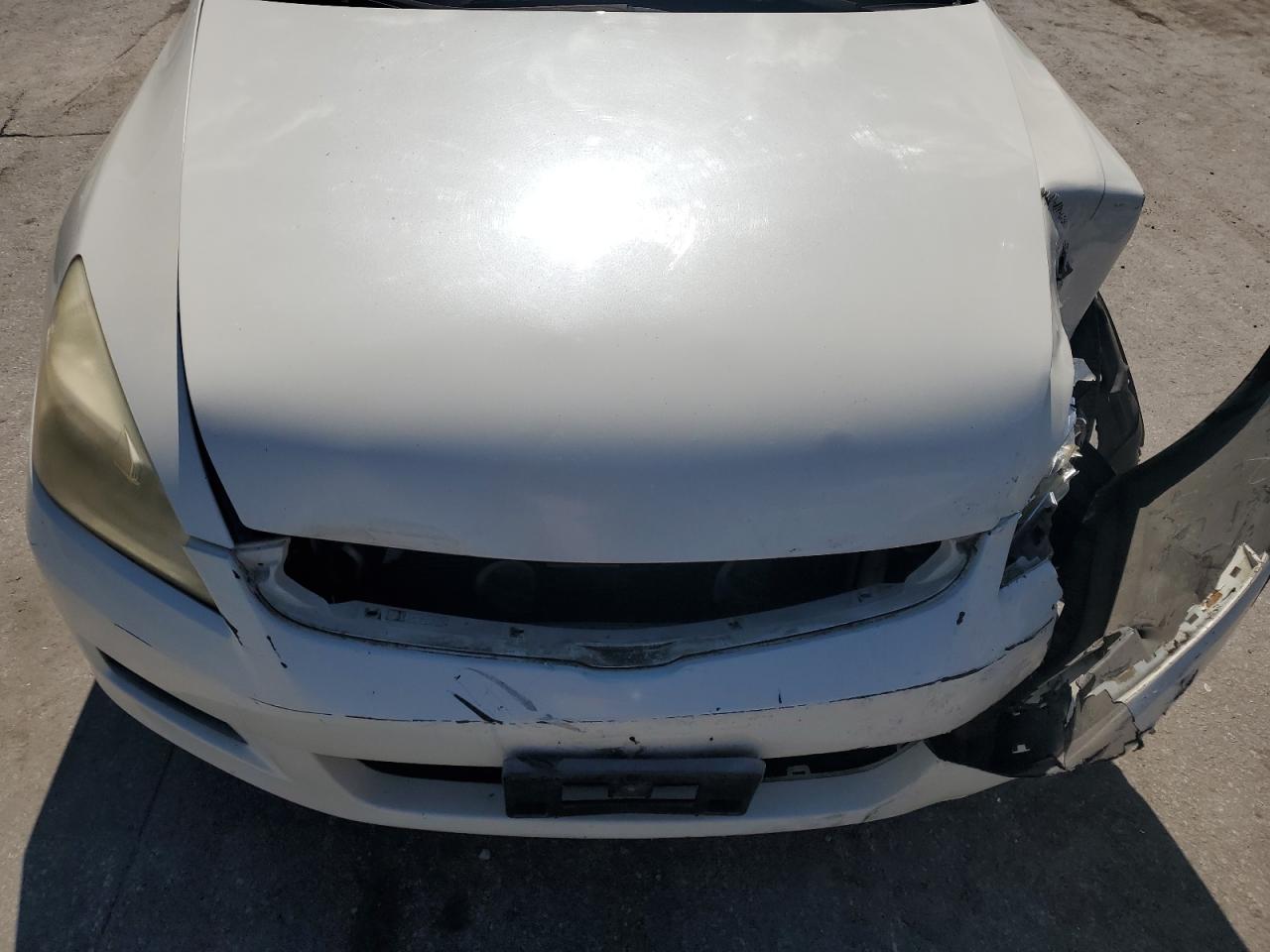 2006 Honda Accord Hybrid VIN: JHMCN36576C002224 Lot: 61540924