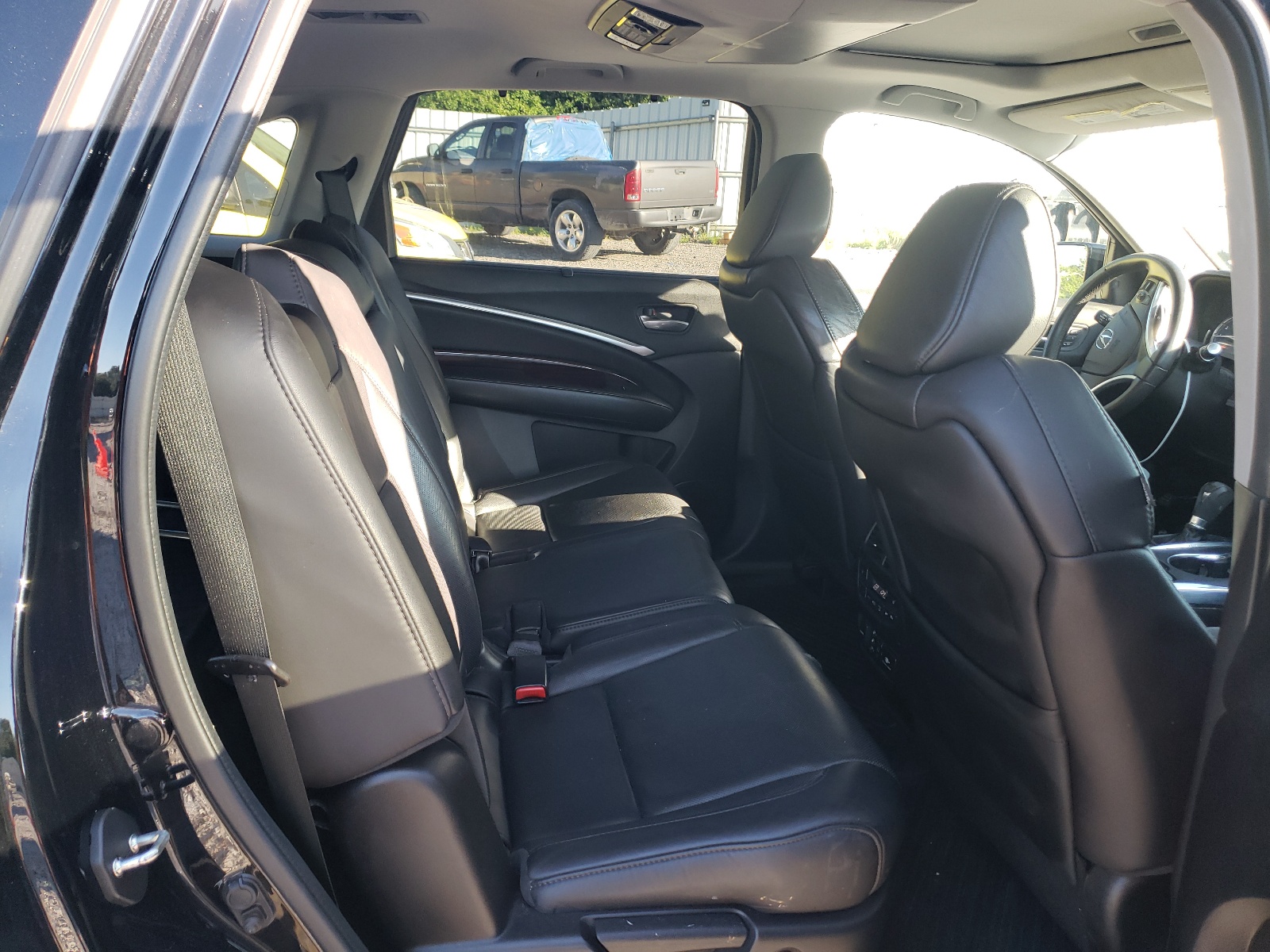 5FRYD4H81EB044962 2014 Acura Mdx Advance