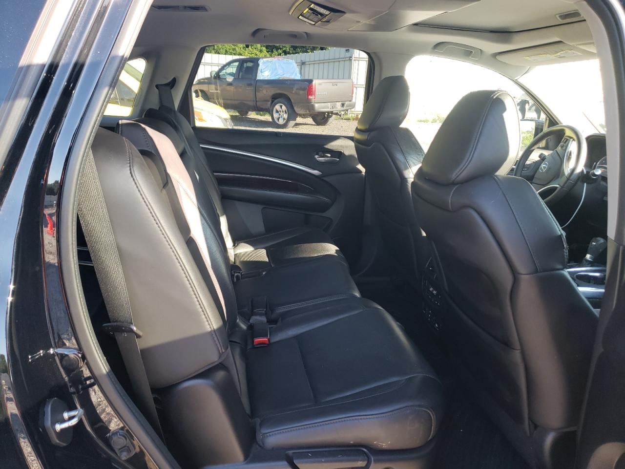 2014 Acura Mdx Advance VIN: 5FRYD4H81EB044962 Lot: 63084284