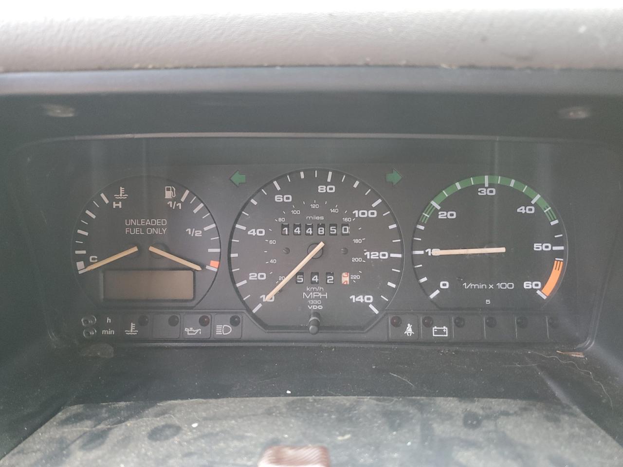 1993 Volkswagen Eurovan Gl VIN: WV2KC0708PH104044 Lot: 64973614