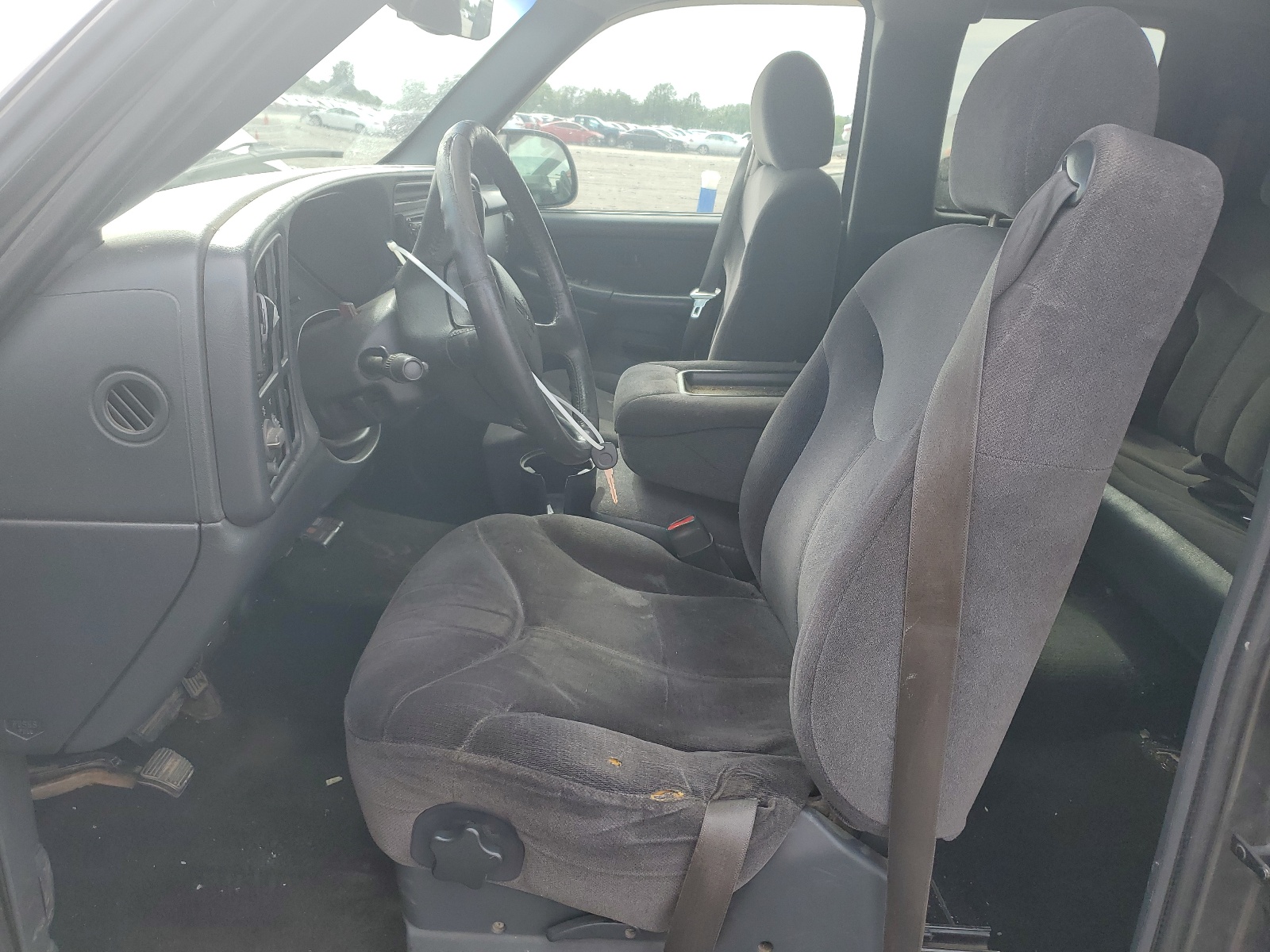 2GTEK19V521144221 2002 GMC New Sierra K1500