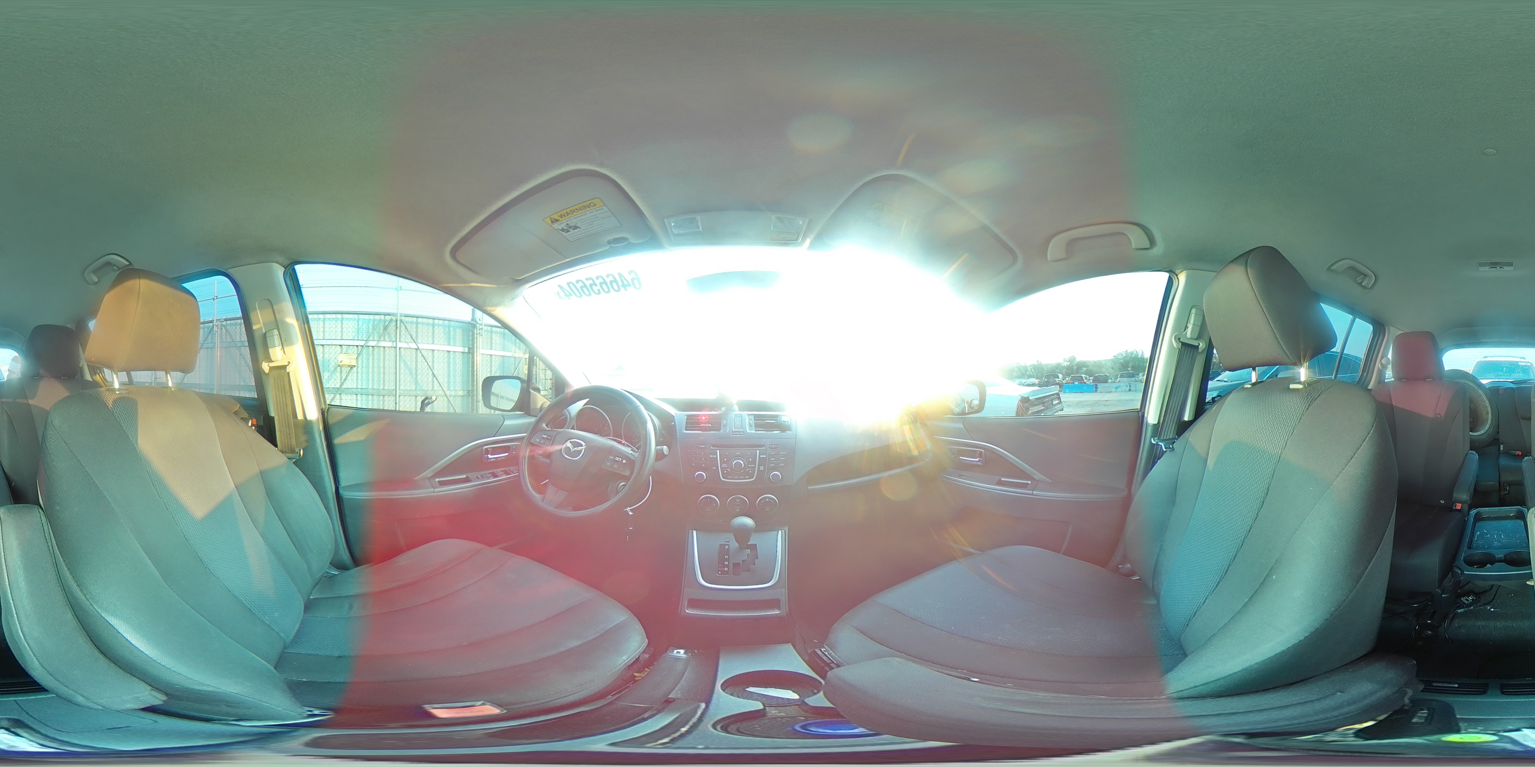 2015 Mazda 5 Sport VIN: JM1CW2BL3F0184647 Lot: 64665604