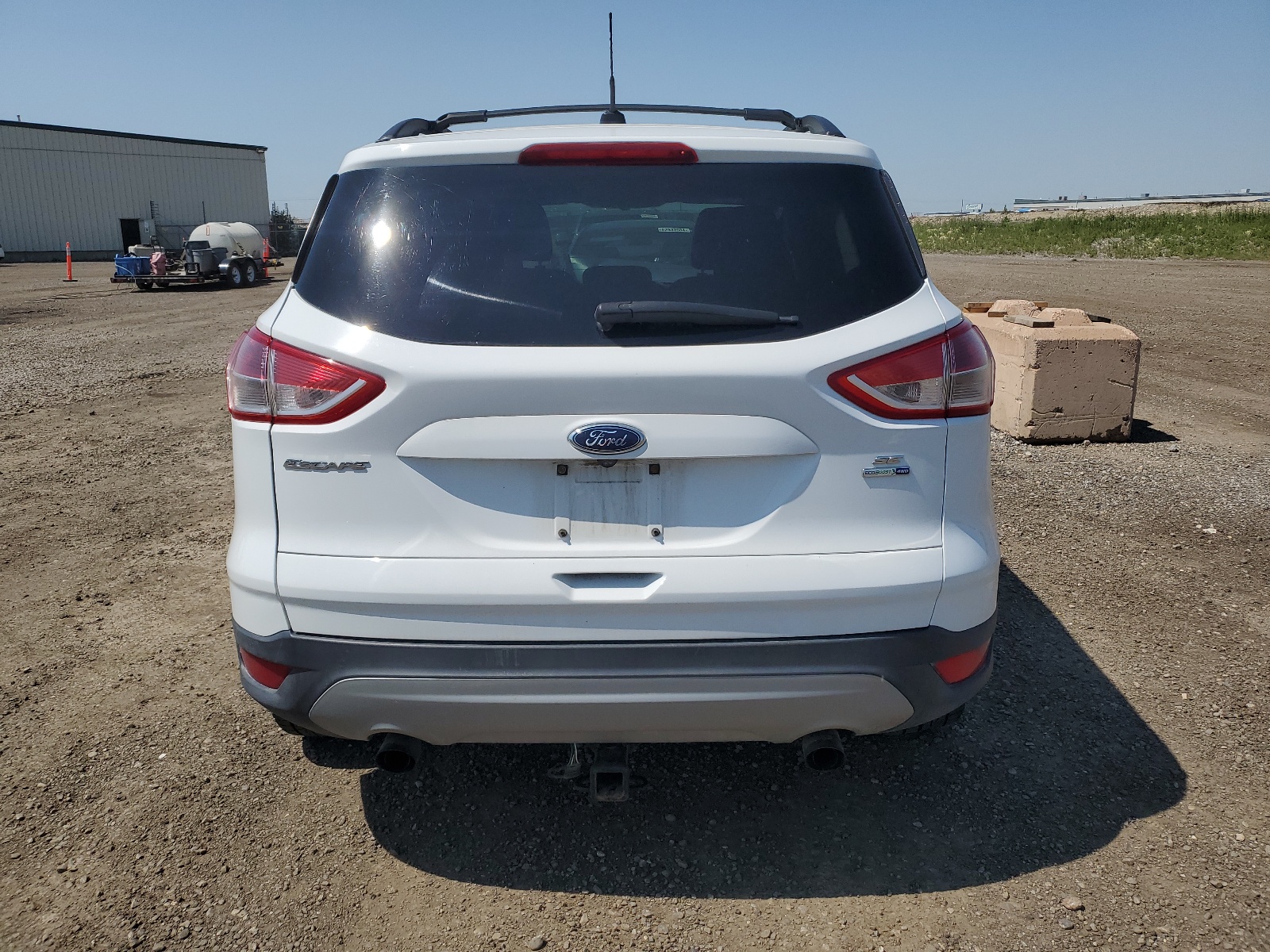 1FMCU9GX7EUA32089 2014 Ford Escape Se