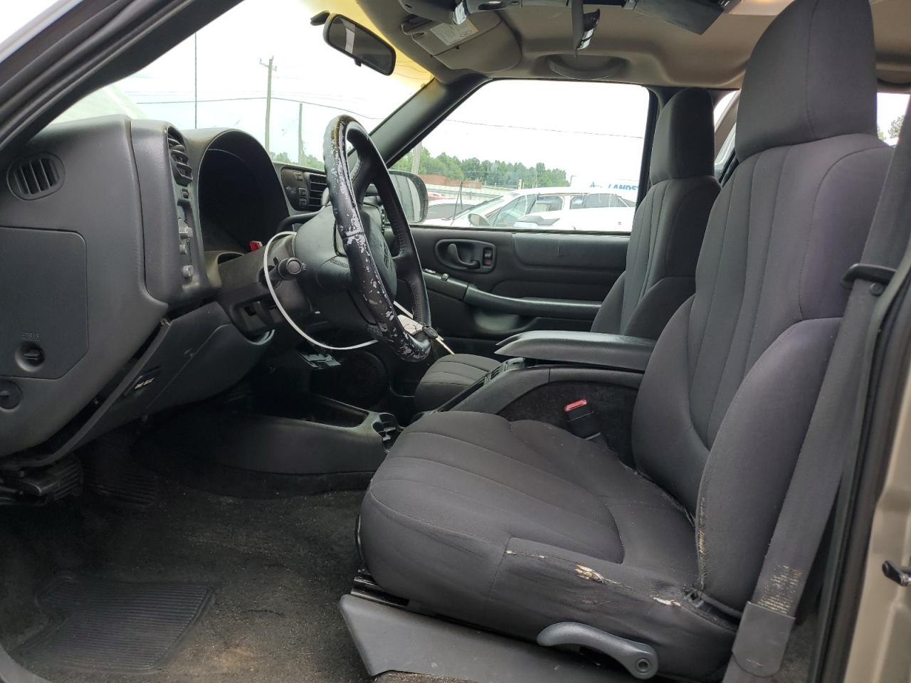 2003 GMC Sonoma VIN: 1GTDT13XX3K153291 Lot: 63392764