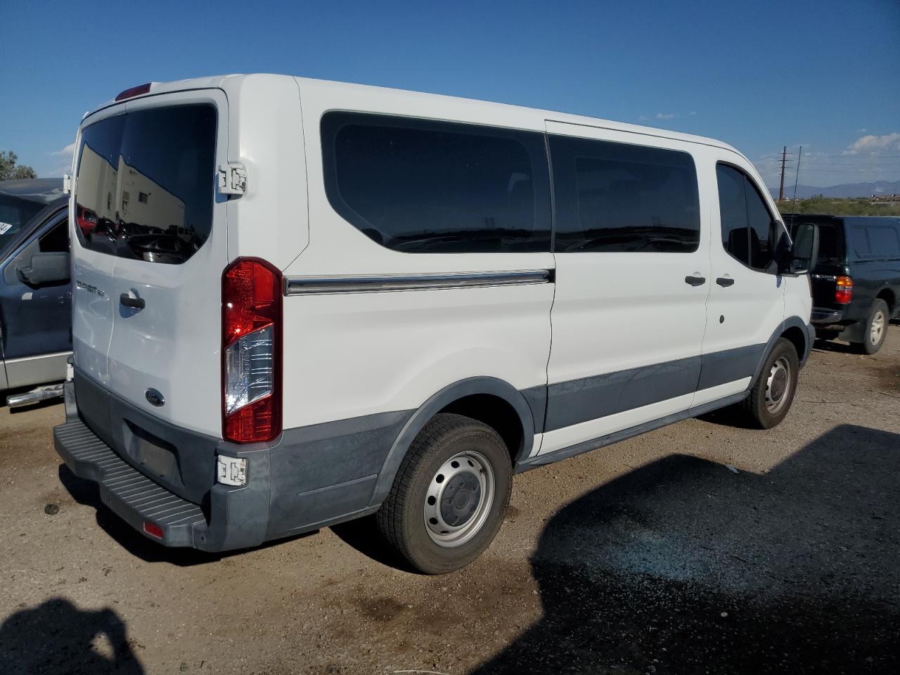 2015 Ford Transit - Image 3