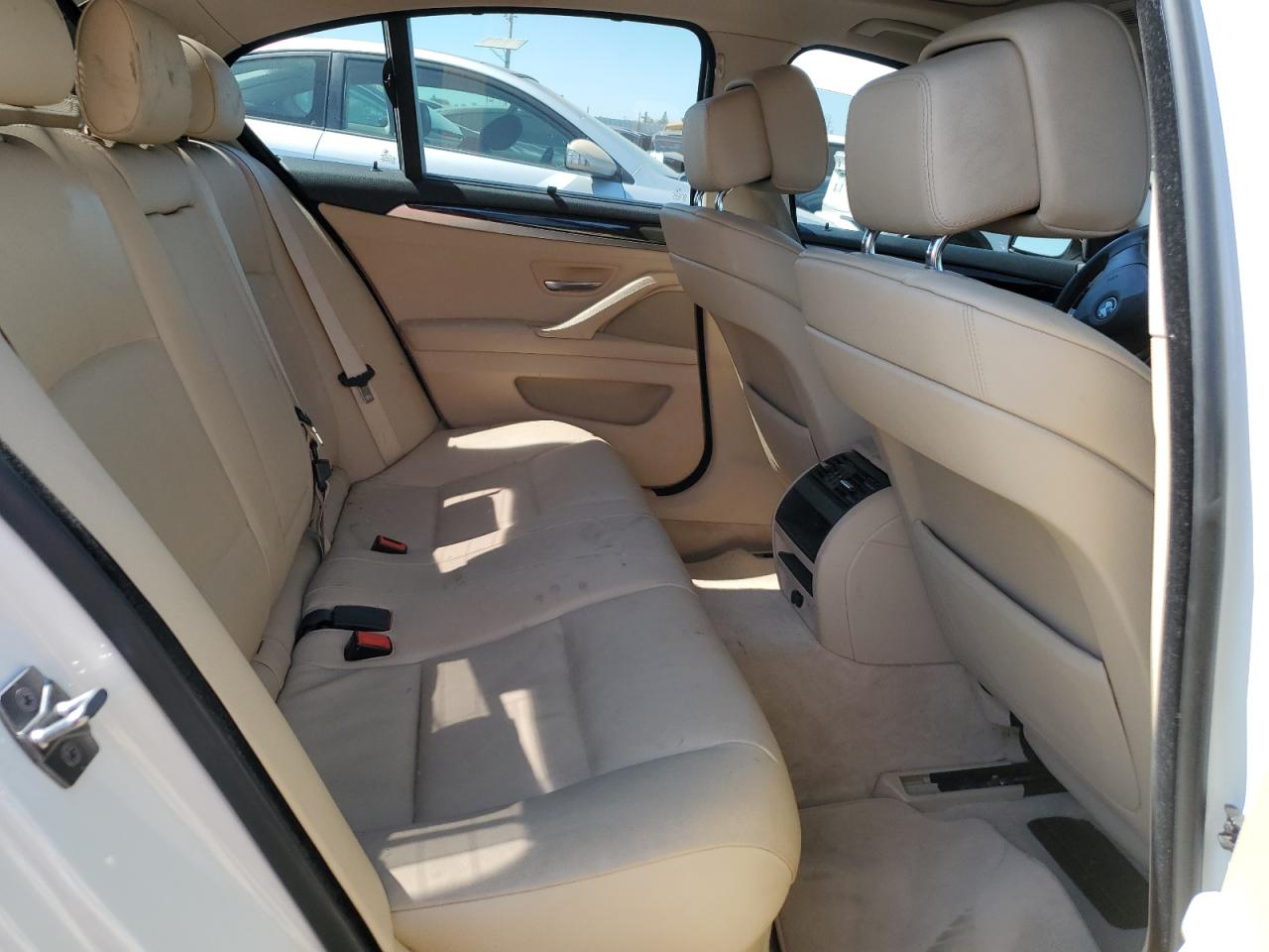 2011 BMW 535 I VIN: WBAFR7C59BC801928 Lot: 62475264