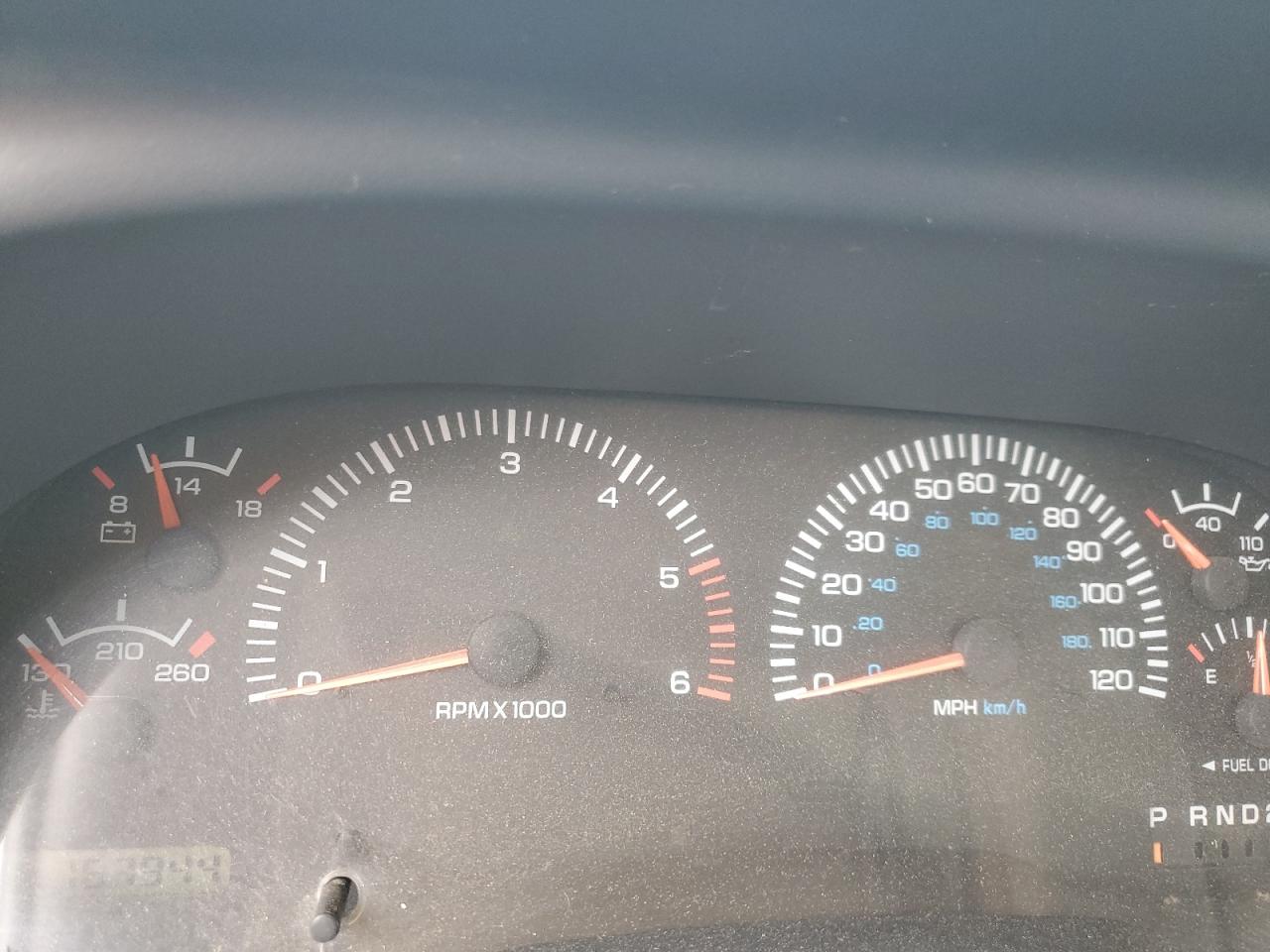 1998 Dodge Ram 1500 VIN: 1B7HC16Y7WS698679 Lot: 64189614