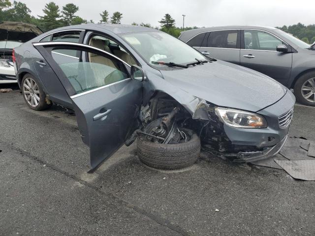  VOLVO S60 2018 Сірий