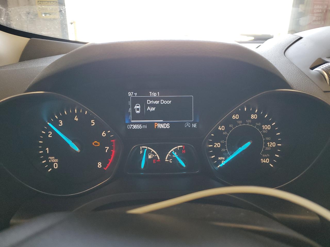 2019 Ford Escape Sel VIN: 1FMCU9HD9KUA89913 Lot: 65634134