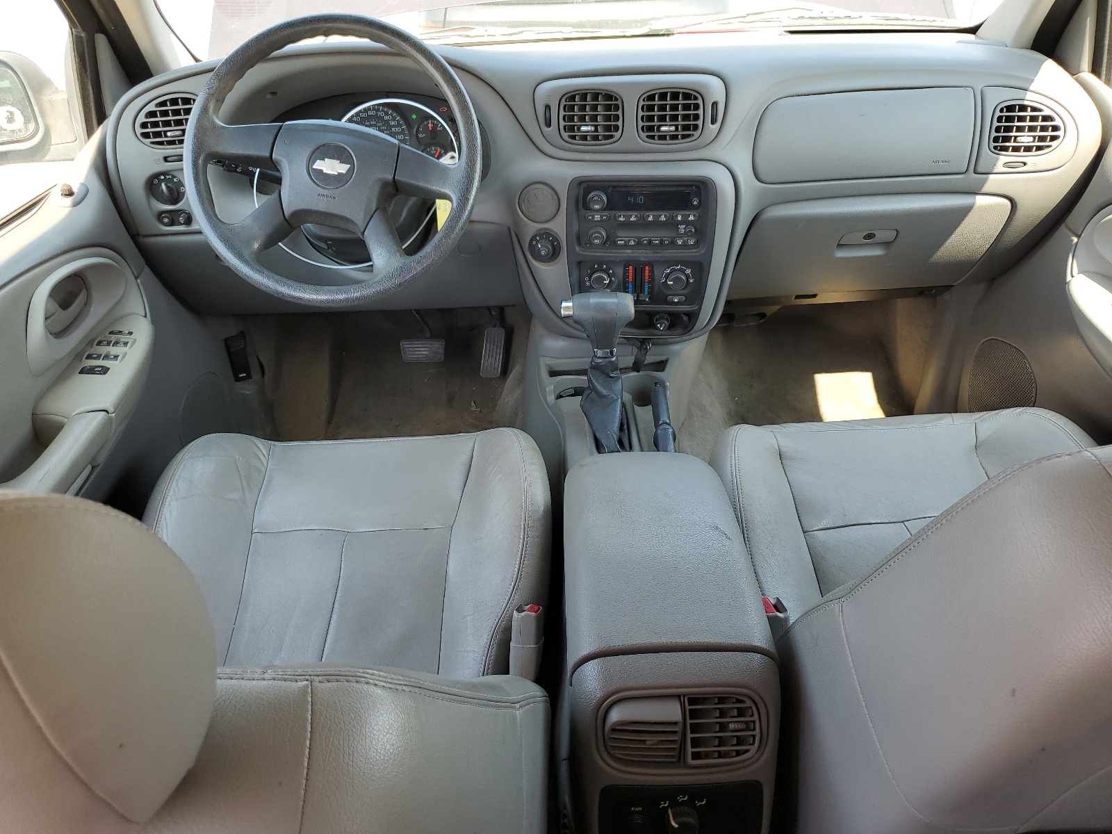 1GNDS13S382258499 2008 Chevrolet Trailblazer Ls