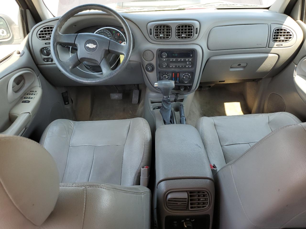 2008 Chevrolet Trailblazer Ls VIN: 1GNDS13S382258499 Lot: 62991674