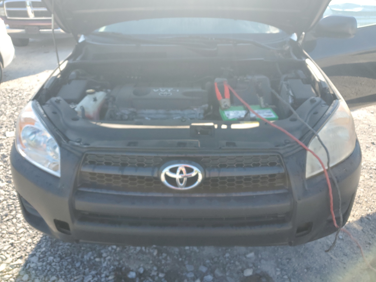 JTMBF4DV5AD024390 2010 Toyota Rav4