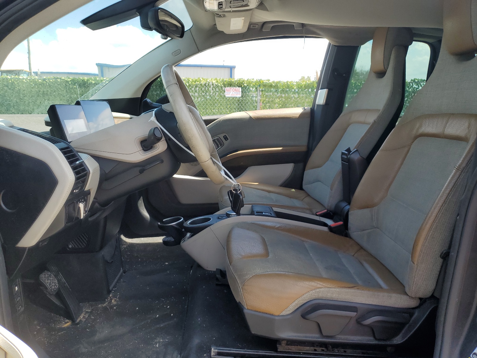 WBY1Z4C53EV276867 2014 BMW I3 Rex