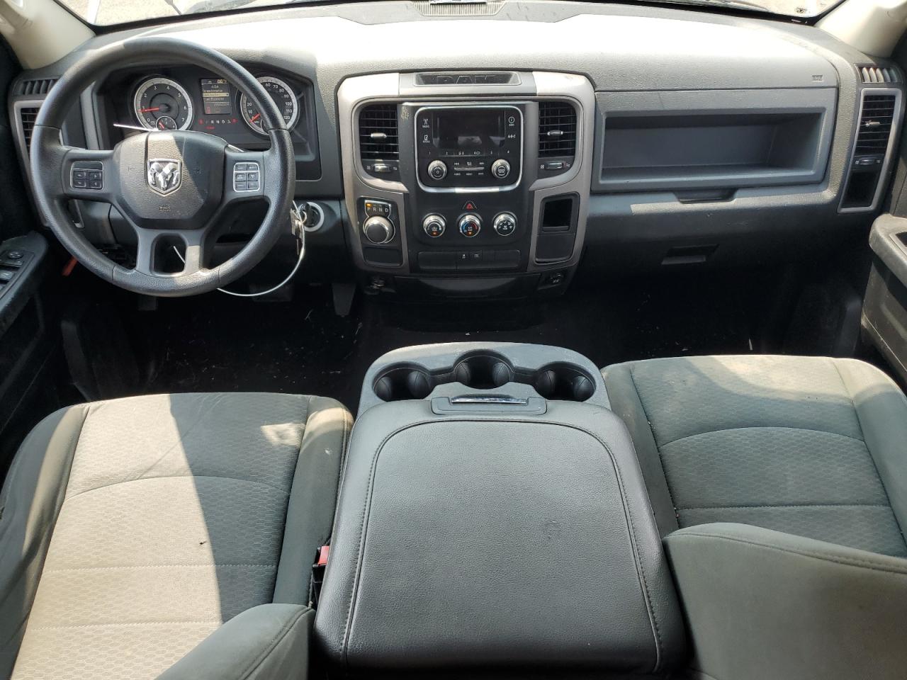 2014 Ram 1500 St VIN: 1C6RR6FG2ES267454 Lot: 64260244