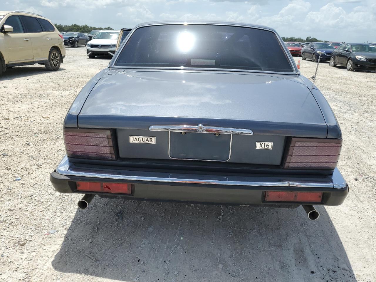 1988 Jaguar Xj6 VIN: SAJHV1646JC529071 Lot: 65636334