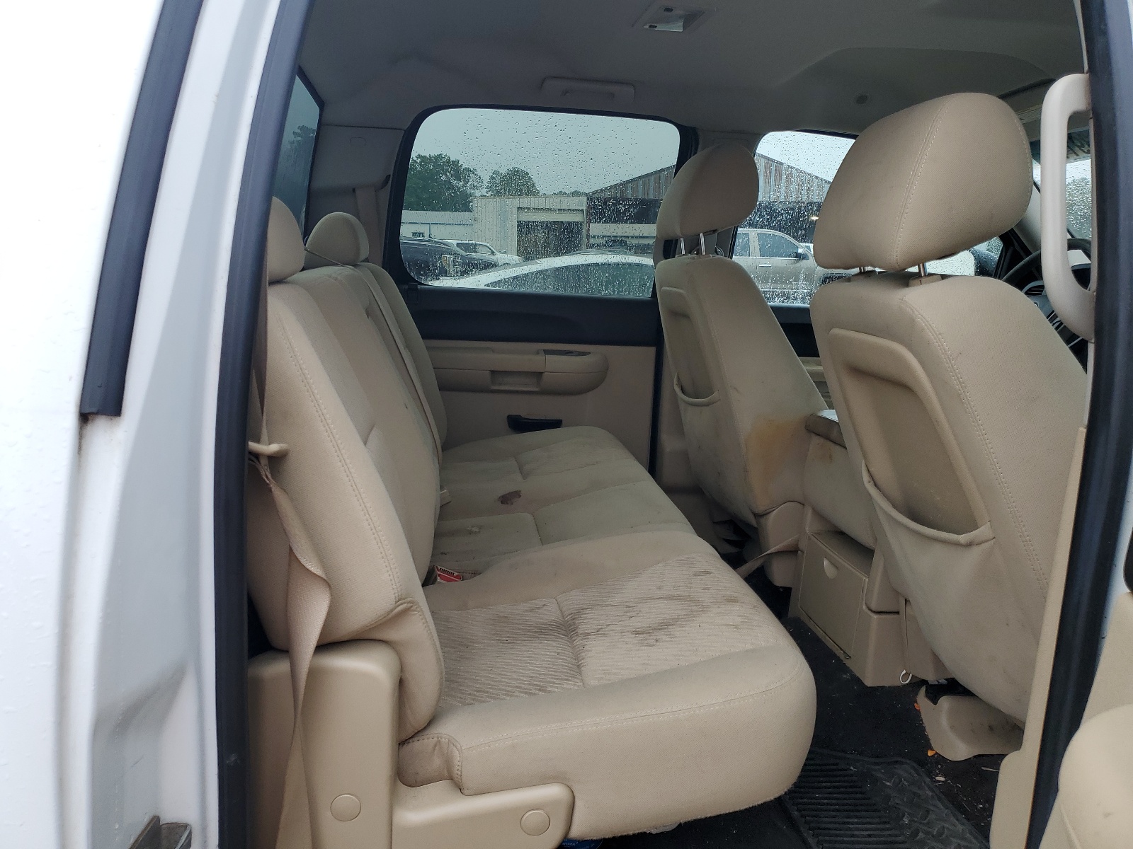 3GTP1VE09BG343664 2011 GMC Sierra C1500 Sle