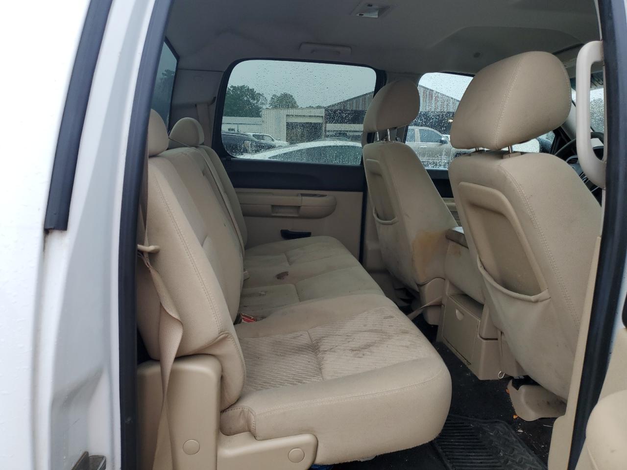 2011 GMC Sierra C1500 Sle VIN: 3GTP1VE09BG343664 Lot: 64239114