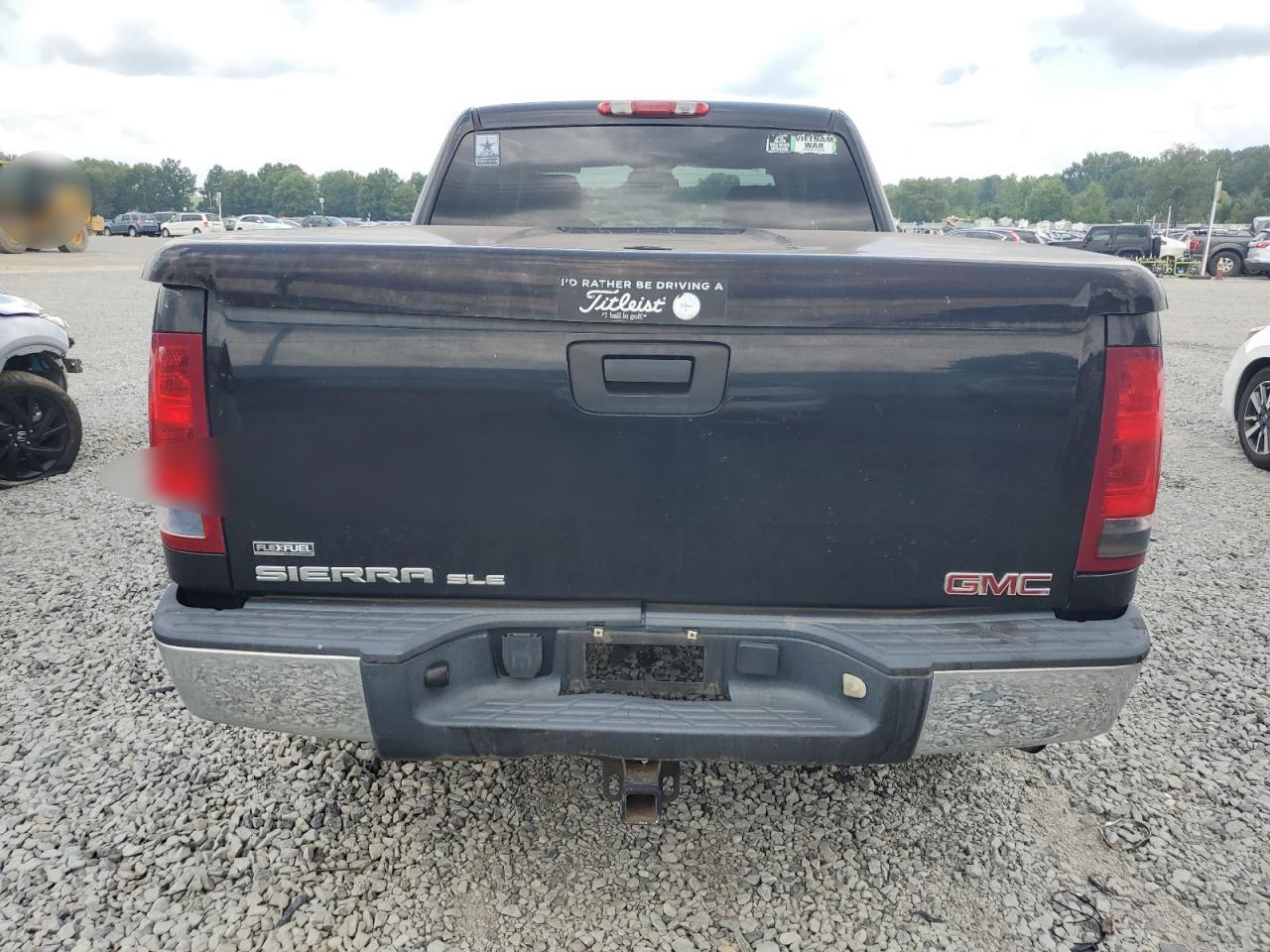 2008 GMC Sierra C1500 VIN: 3GTEC13048G219744 Lot: 64173024