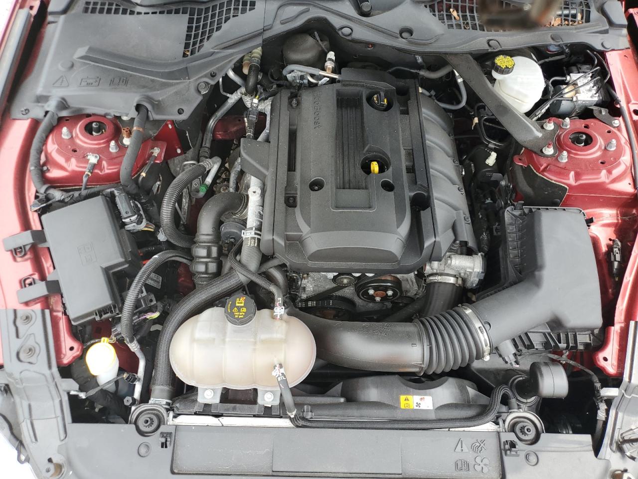 2018 Ford Mustang - Image 11