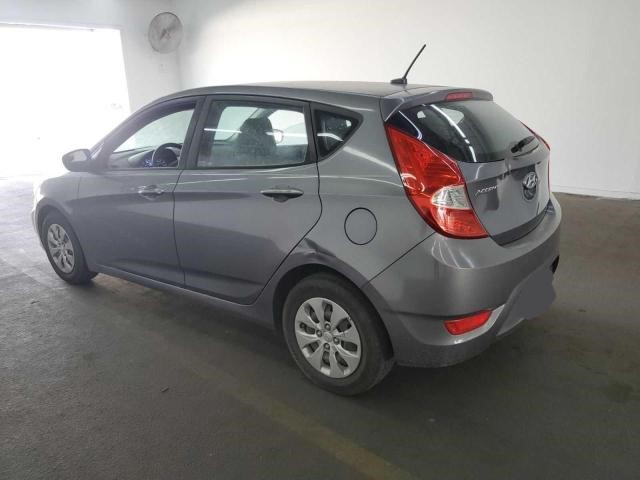 2015 Hyundai Accent Gs vin: KMHCT5AE9FU228278