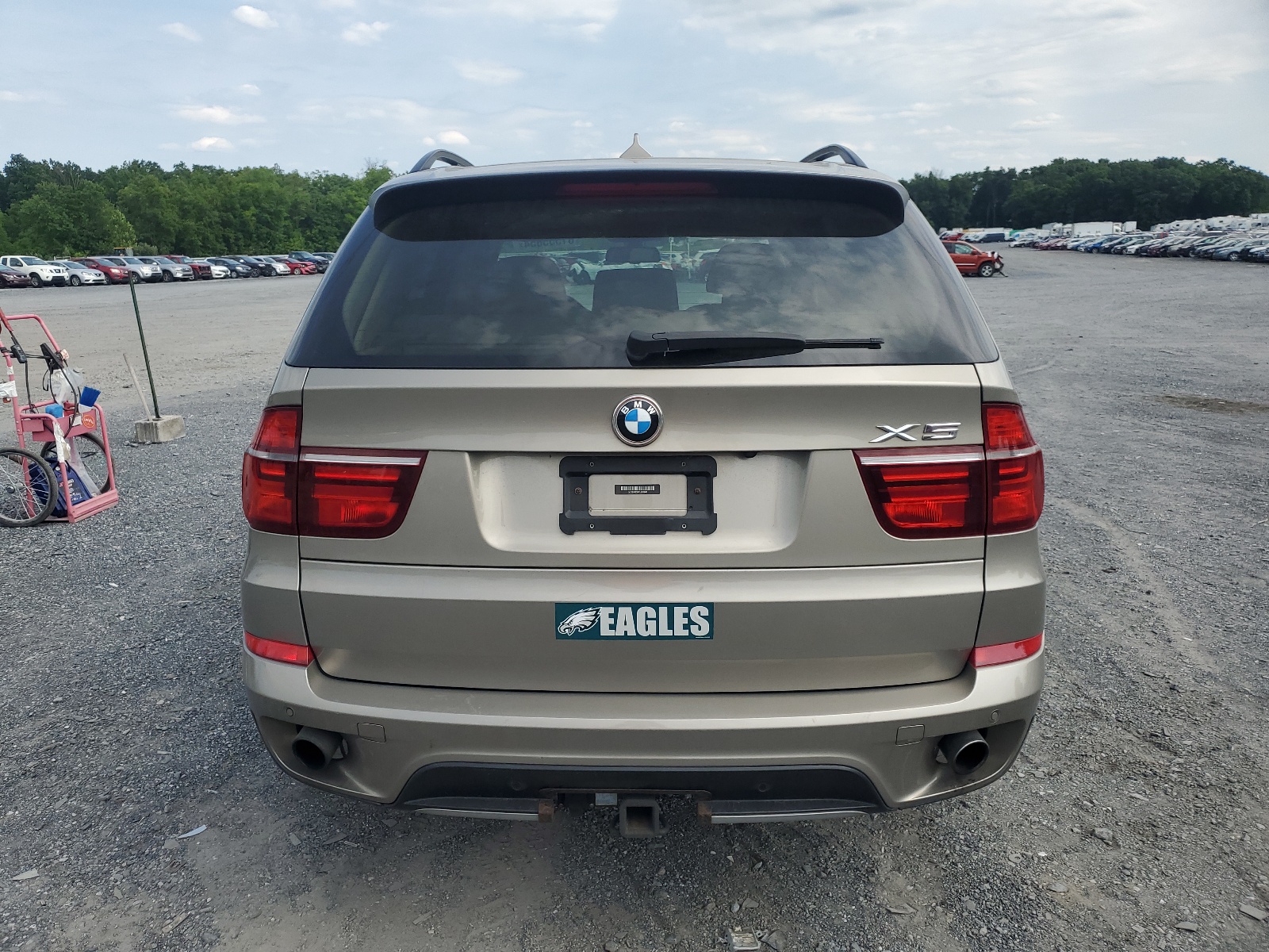 5UXZV4C51CL991847 2012 BMW X5 xDrive35I