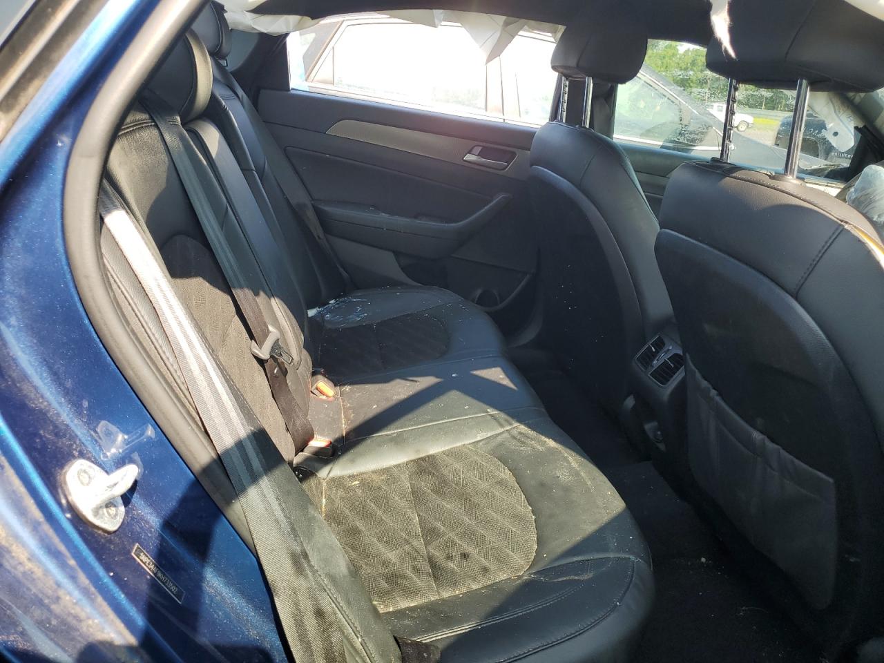 2019 Hyundai Sonata Limited VIN: 5NPE34AF9KH733502 Lot: 62764454