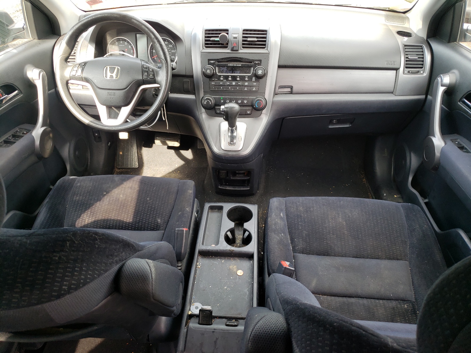 5J6RE48568L035694 2008 Honda Cr-V Ex